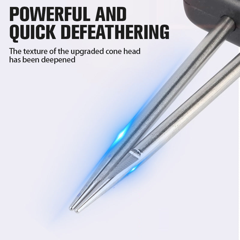 Elektrische kippenplukker voor pluimvee