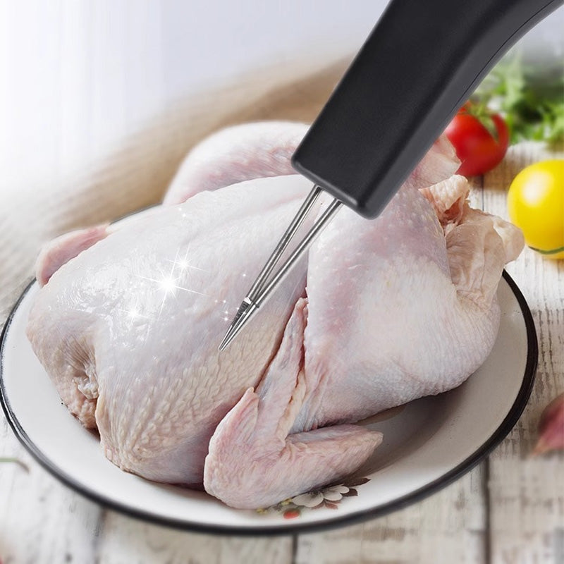 Elektrische kippenplukker voor pluimvee