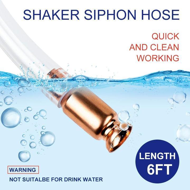 Compacte draagbare handpomp