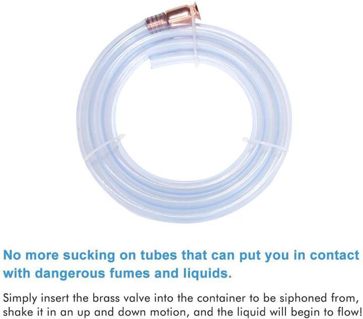 Compacte draagbare handpomp