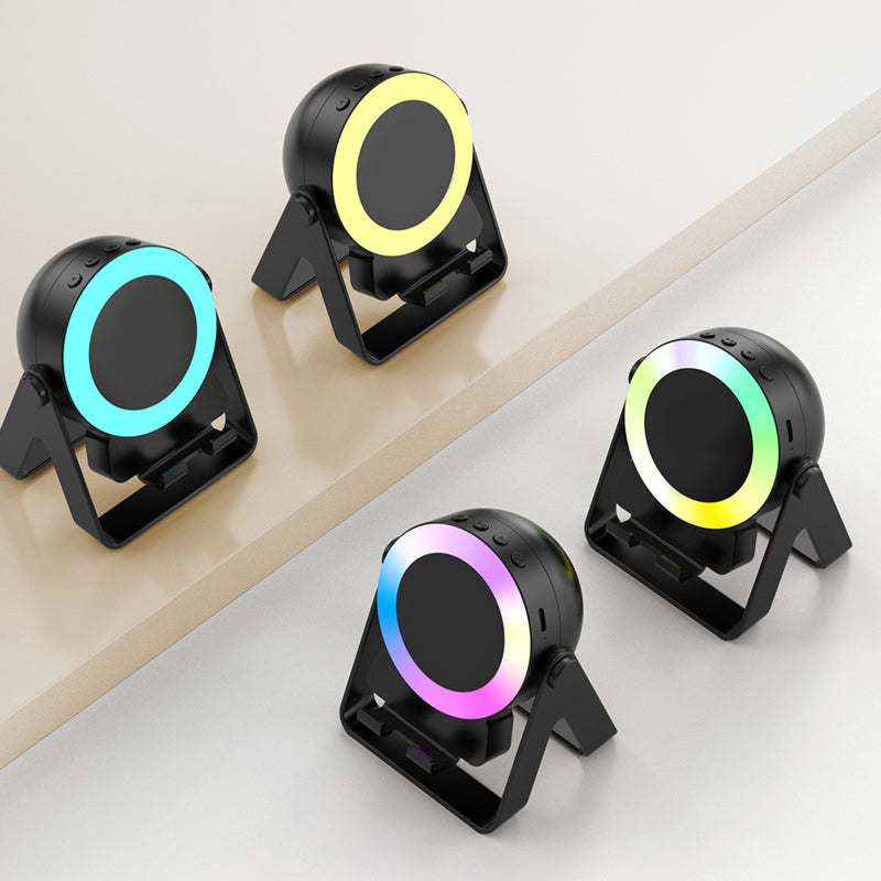 4-in-1 smartphone statief met Bluetooth-luidspreker