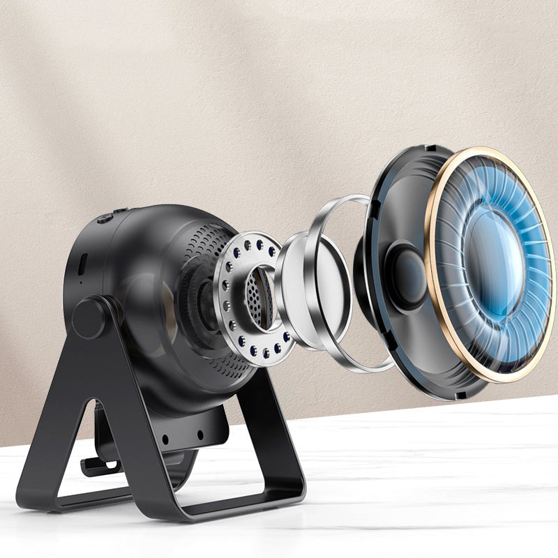 4-in-1 smartphone statief met Bluetooth-luidspreker