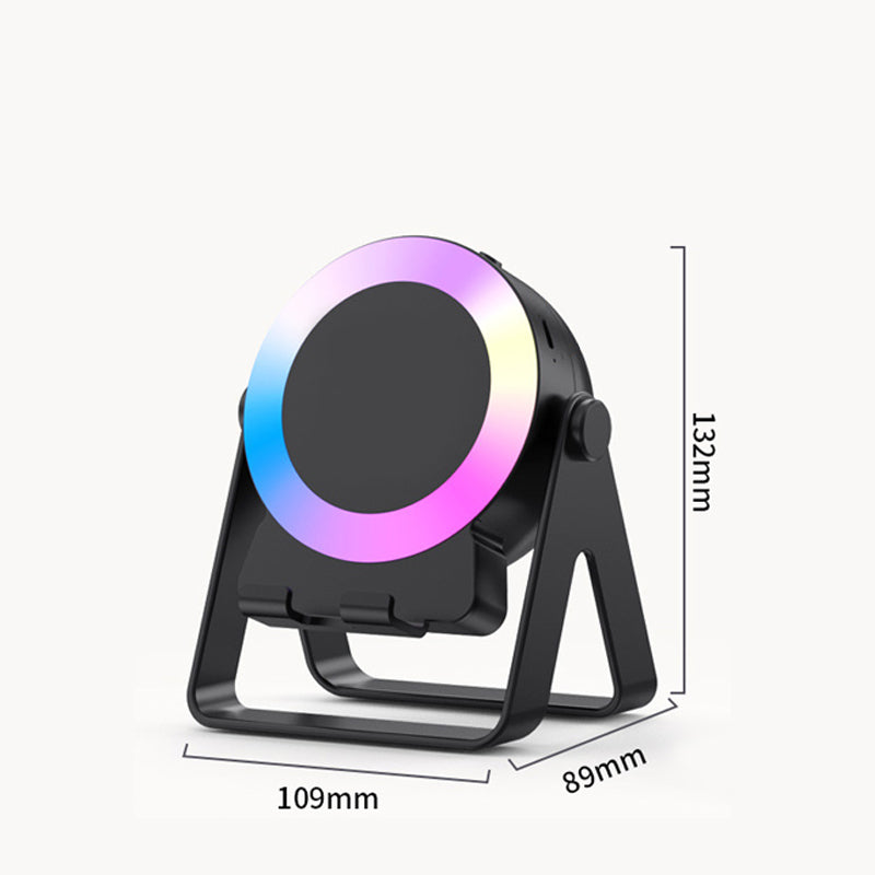 4-in-1 smartphone statief met Bluetooth-luidspreker