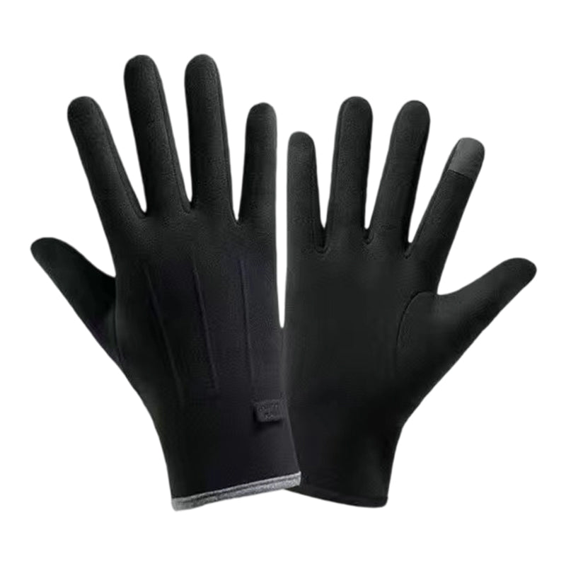 Touchscreen winterhandschoenen winddicht antislip