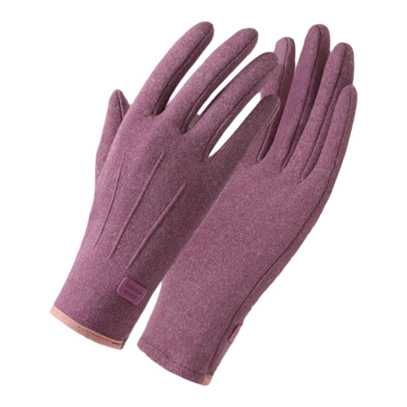 Touchscreen winterhandschoenen winddicht antislip