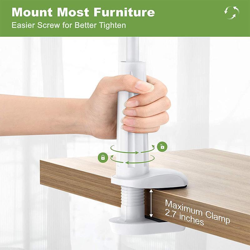 360° draaibare telefoonhouder en tablethouder