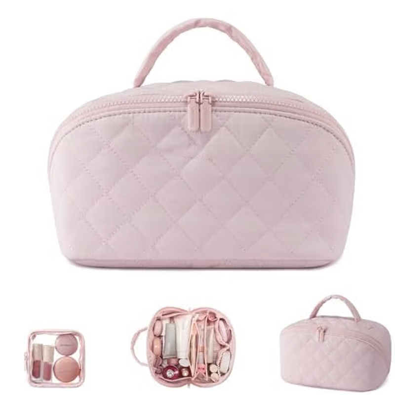 Compacte make-uptas voor onderweg