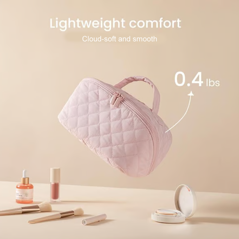 Compacte make-uptas voor onderweg