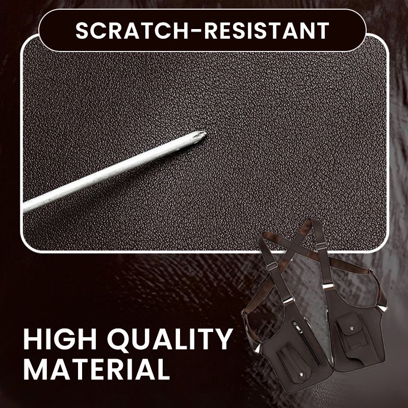 Anti-diefstal rugzak met veel vakken