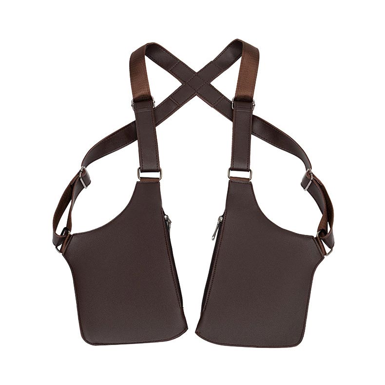 Anti-diefstal rugzak met veel vakken