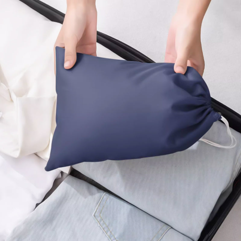 Opvouwbaar draagbaar voetenbad voor voetverzorging