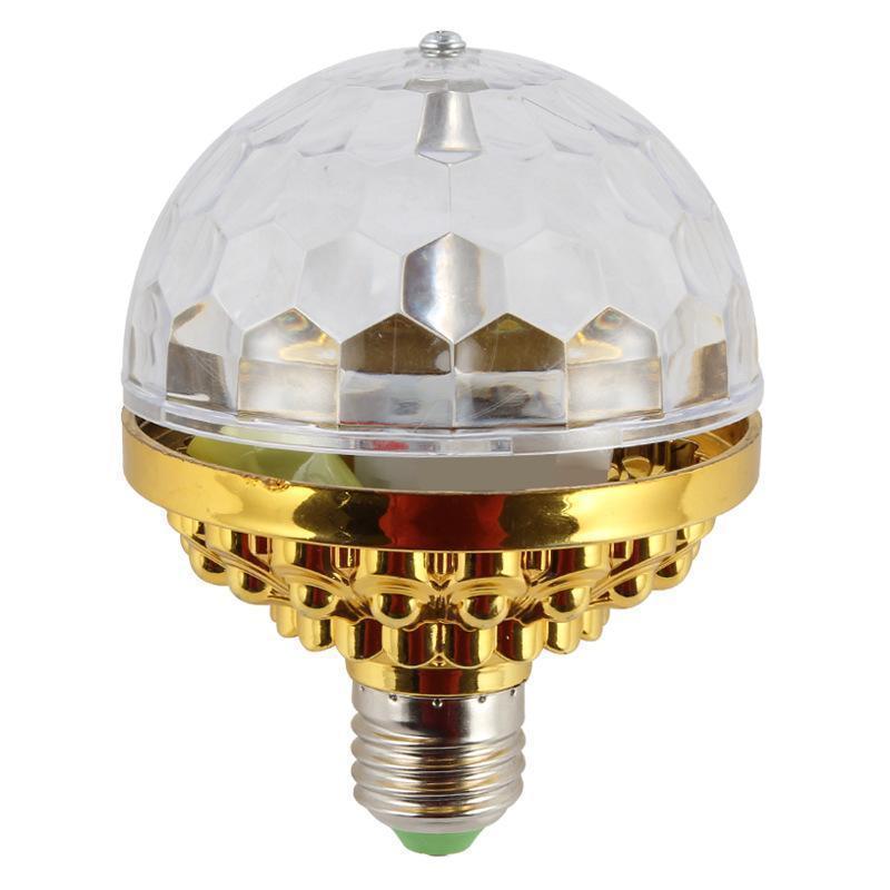 LED kristallen bol sfeerlamp