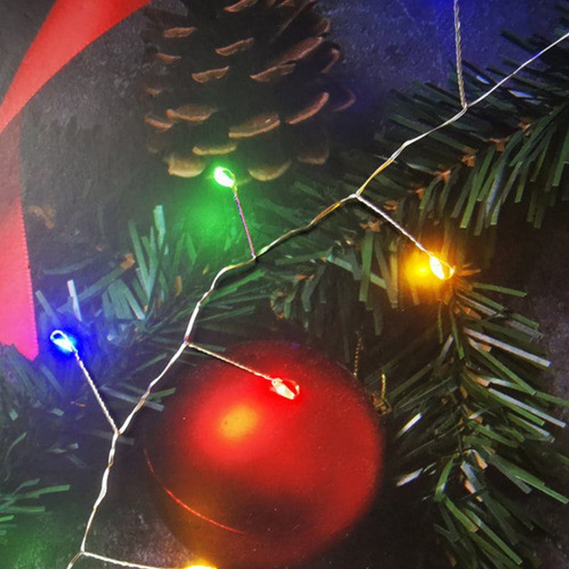 LED kerstverlichting voor ramen