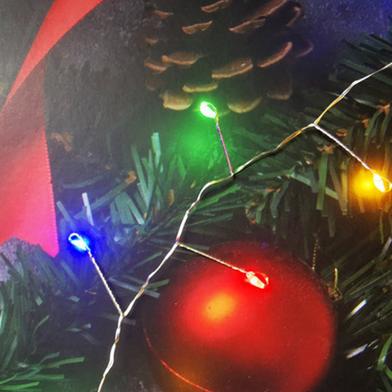 LED kerstverlichting voor ramen