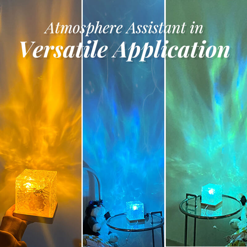 Noorderlicht Sterrenhemel Projector Nachtlamp