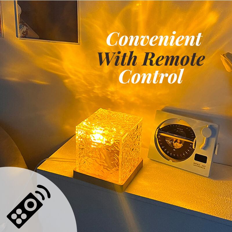 Noorderlicht Sterrenhemel Projector Nachtlamp