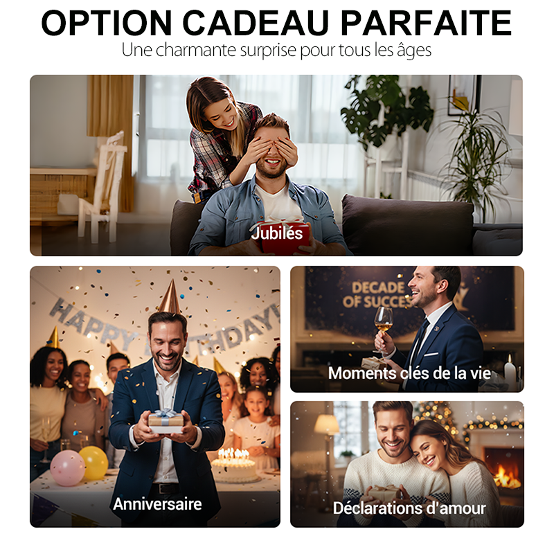 Waterdicht heren sporthorloge verlicht display